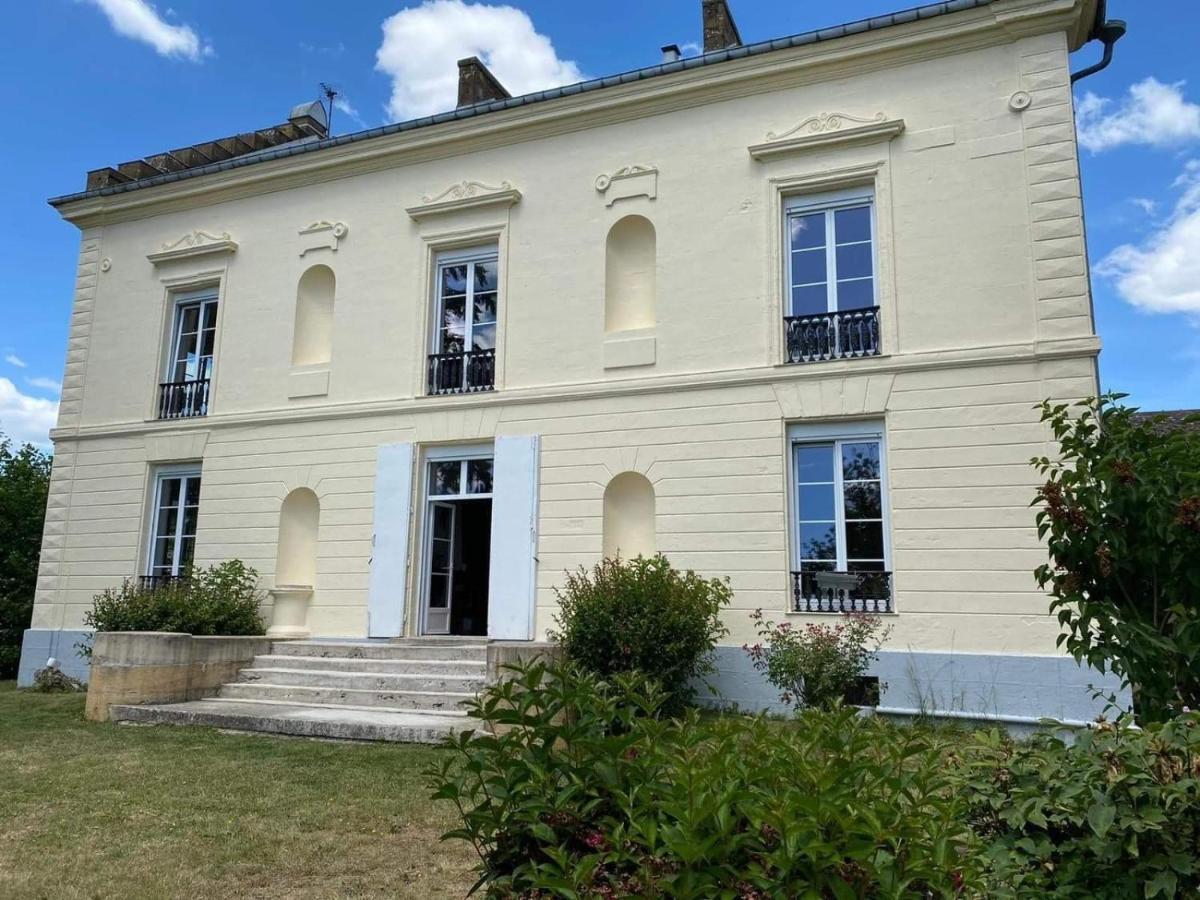 La Maison D'Hotte Revin  Экстерьер фото