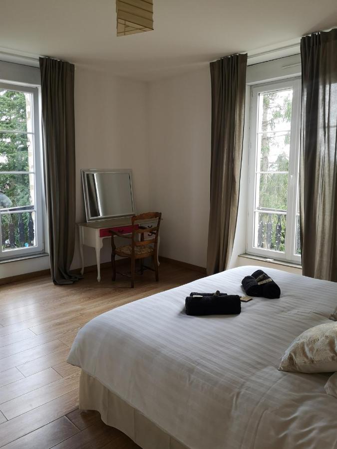 La Maison D'Hotte Revin  Экстерьер фото